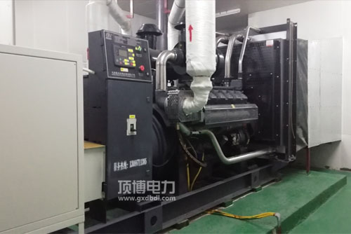 柴油發電機組增壓器的工作原理是咋樣的？