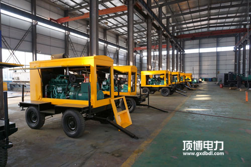 什么是柴油發(fā)電機(jī)組爆缸？為什么會爆缸？
