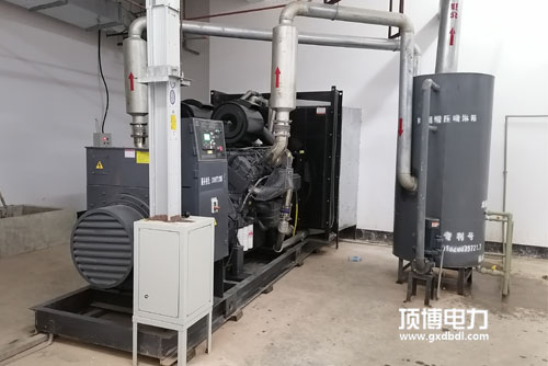柴油發電機組操作說明：冷卻液溫度過低行嗎？