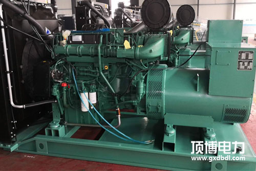75kw沃爾沃發電機組型號TAD531GE技術參數