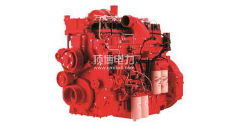 QSK19發(fā)動機