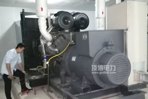 梅開(kāi)二度，浙江寧波同美再次訂購(gòu)200KW/250KW濰柴發(fā)電機(jī)組