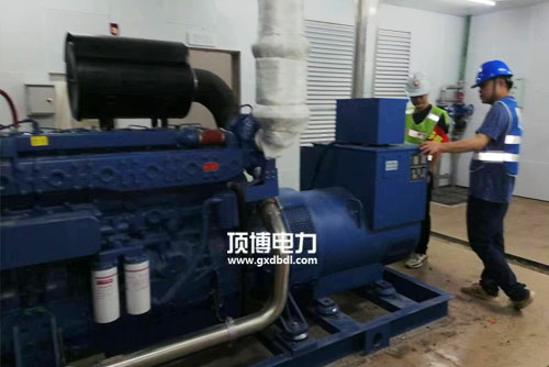 短期（1-3個月）停運廣西上柴發電機組該如何保存?長期又該如何保存？