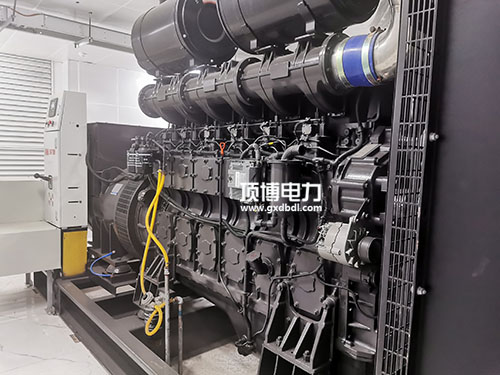 國外大牌發電機組，柴油機為何首選康明斯？