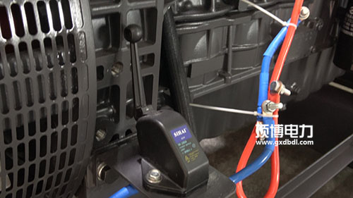 柴油發(fā)電機