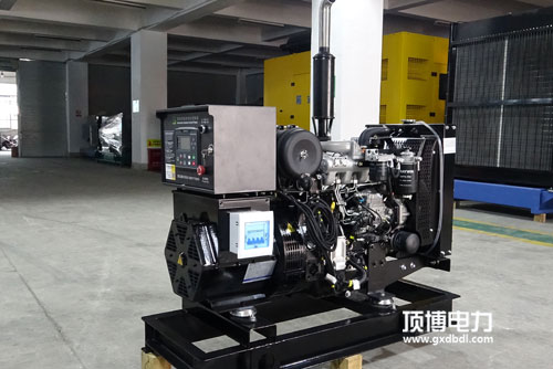 22KW防洪應急發電機