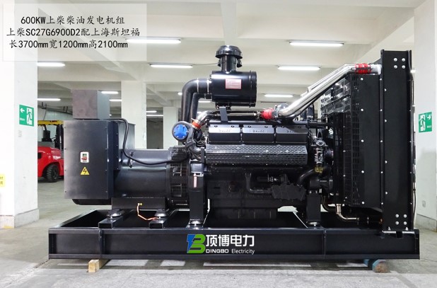 開架式柴油發電機組價格多少，有何優點？