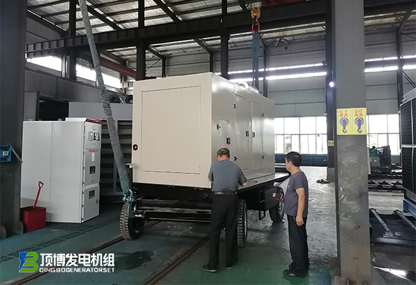 柴油發(fā)電機調速器故障